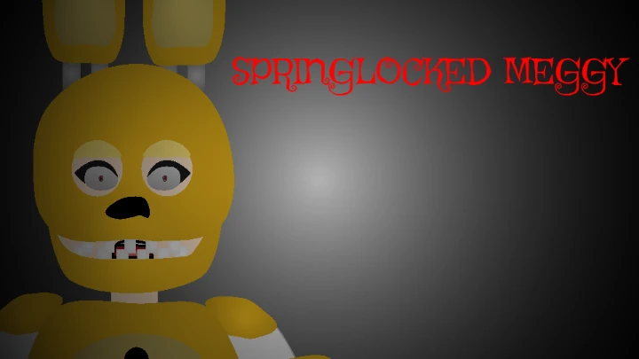 SPRINGLOCKED MEGGY