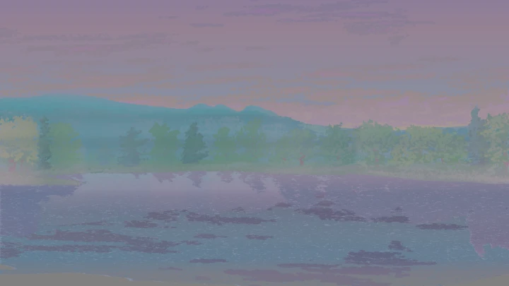 jank water animation