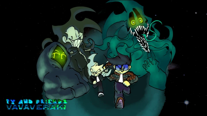Ty and Friends: Vavaveraki