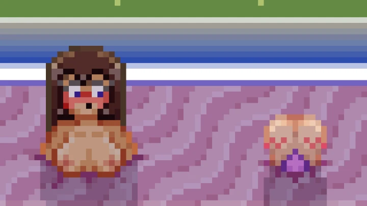 April Lychee x Ponytail Gorl: The Bikini Crisis