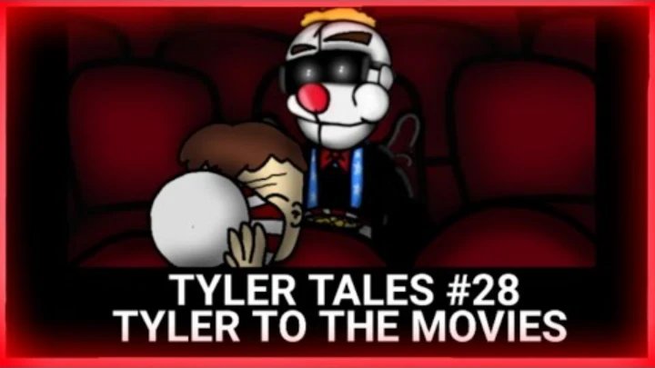 Tyler Tales #28 | Tyler to the Movies (Season 3 ORIGINAL)