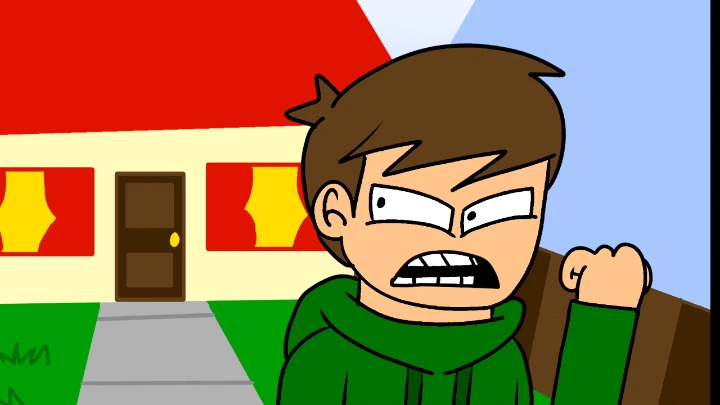 Eddsworld -Hammer And Fail Reanimatedd Scene