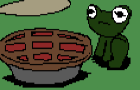 Frog Wants Pie