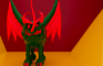 Scary Degah Animation