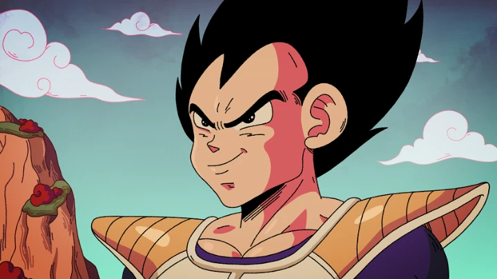 Goku VS Vegeta - The Battle ! - Fan Animation
