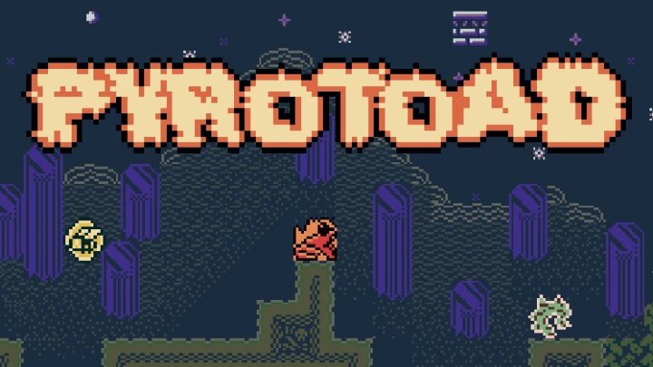 Pyrotoad Demo 1.0