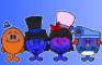 KyansWorldCartoon Shorts: Sunglasses