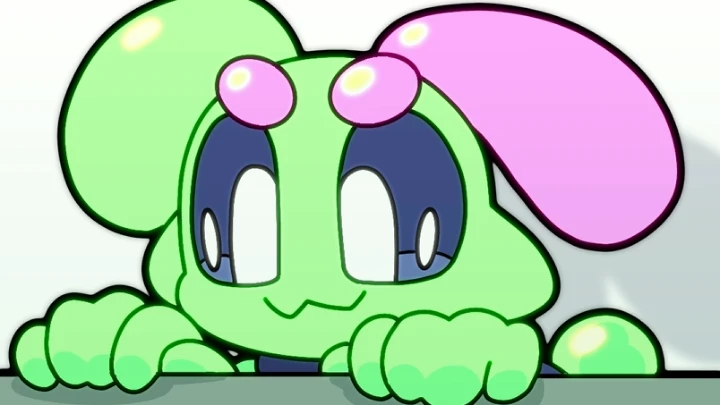 Very Bunny Shaped