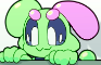 Very Bunny Shaped