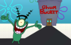 Come and Eat at The Chum Bucket!