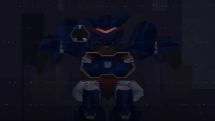 Soundwave Sings Daisy bell