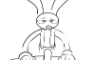 Guess I am a Dumb Unknowing Bunny..
