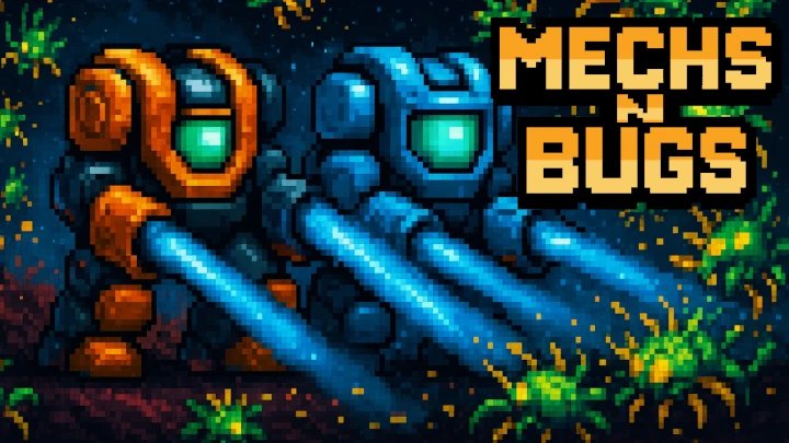 MechsNBugs
