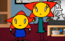 ESFIR+LYRA do a lil dance dance