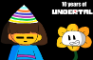 Happy 10th undertale anniversary