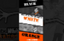 BLACK WHITE & ORANGE TRAILER