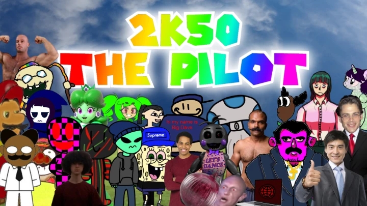 2K50 The Pilot (18+)