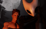 Hornet’s Moonlit Temptation