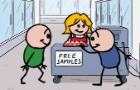 Day in the Life of a Costco Worker Ep.14 - Free Samples