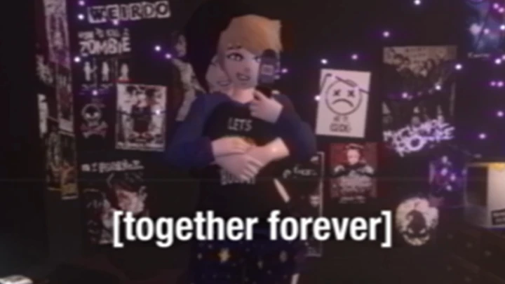 [together forever] Tick Tock Twink