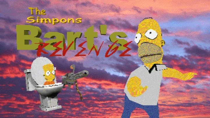 The Simpsons - Bart's Revenge