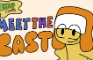 ZhipComics Meet the Cast