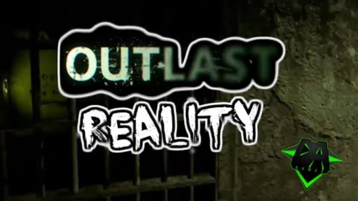 OUTLAST REALITY (PARODY ANIMATION) - DAGames [Re-upload]