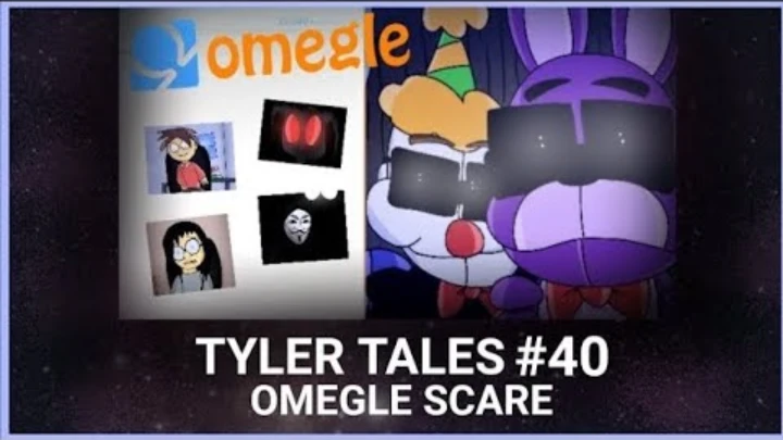 Tyler Tales #40 | Omegle Scare (Season 4)