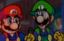 Super Mario Bros. Movie Replayed (Scene 108)