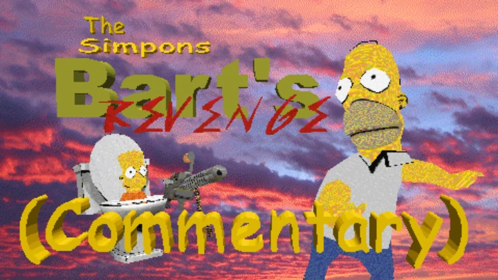 Bart's Revenge - Commentary
