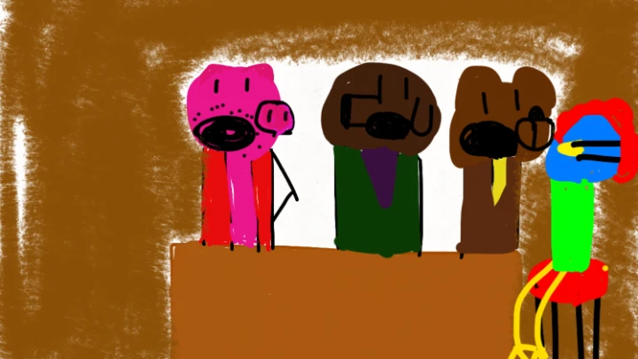 Life at Leo's -Redneck Lizards and Rejected Mascots