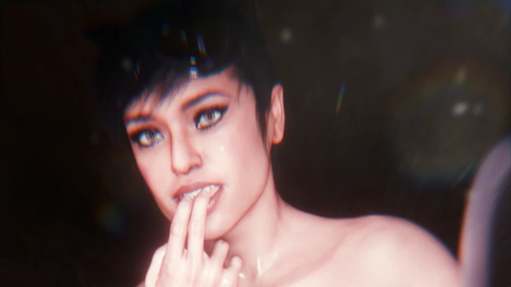 Catwoman’s Secret Night