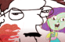 Disgust gets farted on By Peter Griffins Aids