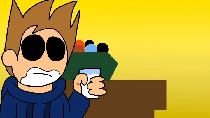 Eddsworld- Spares Reanimatedd Scene