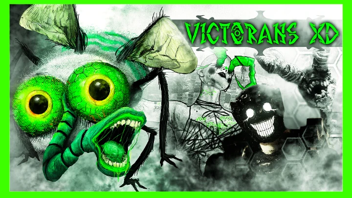 Victorans XD - Indie Animations and Films Trailer