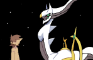Arceus encounter