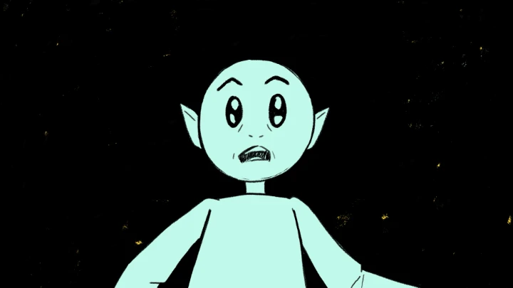 10 Animators Pass the Animation