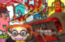 Eliza Thornberry Eaten By Rhino In Smash Bros