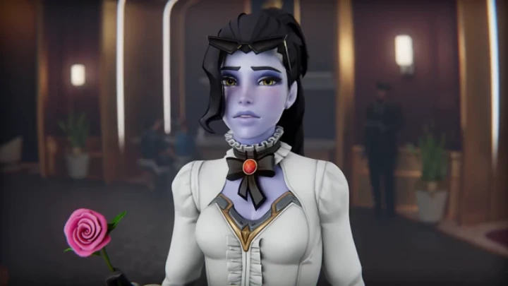 Widowmaker Animation