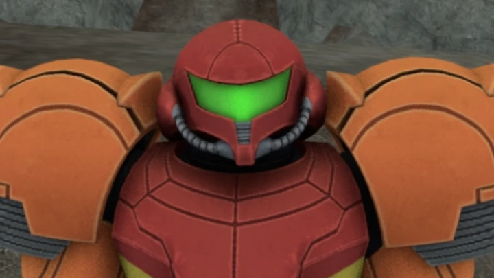 Samus vs Xenomorph