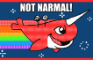 Nom Nom and Derp Adventures | EP 3 - NOT NARMAL