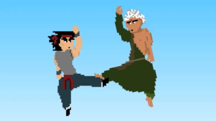 World Martial Artists v5