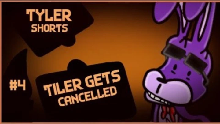 Tyler Shorts #4 | Tiler Gets Cancelled!