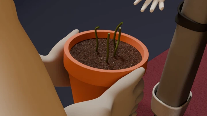 REC ROOM - Neighbor