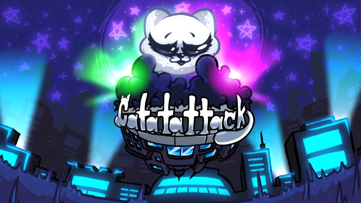 Catatattack! DEMO
