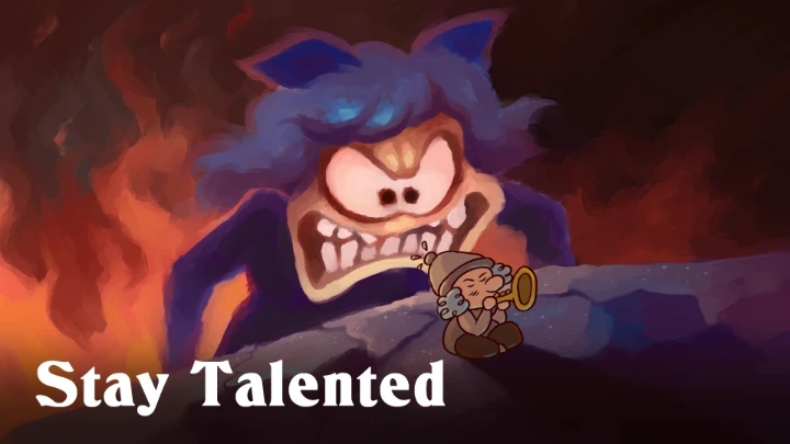 Stay Talented