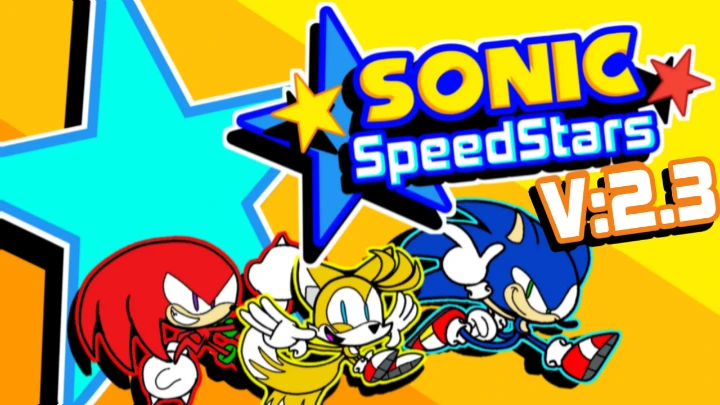 Sonic SpeedStars - BETA 2.3