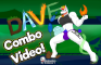 "Fire Ice and Everything In-between!" A Dave Combo Video, Dood!