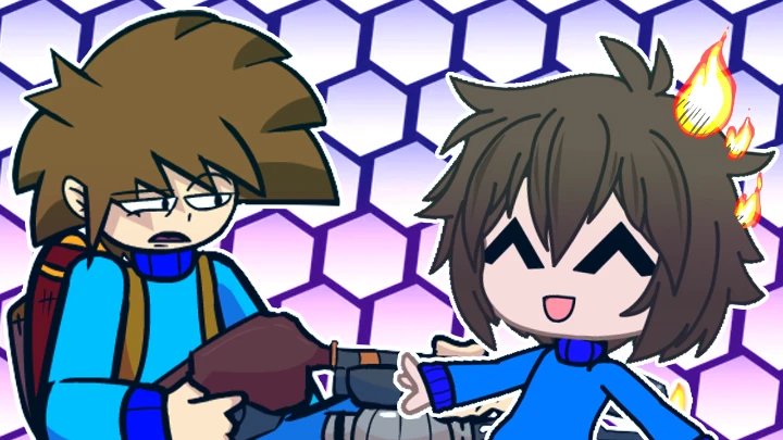 GACHA FIRE!!