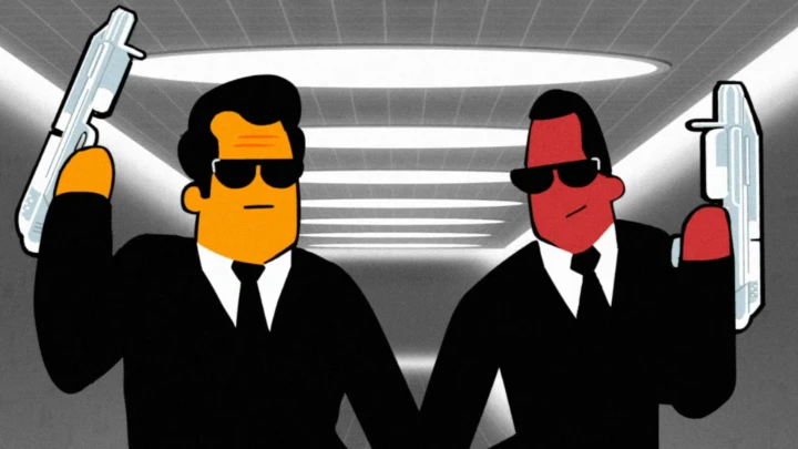 Men in Black